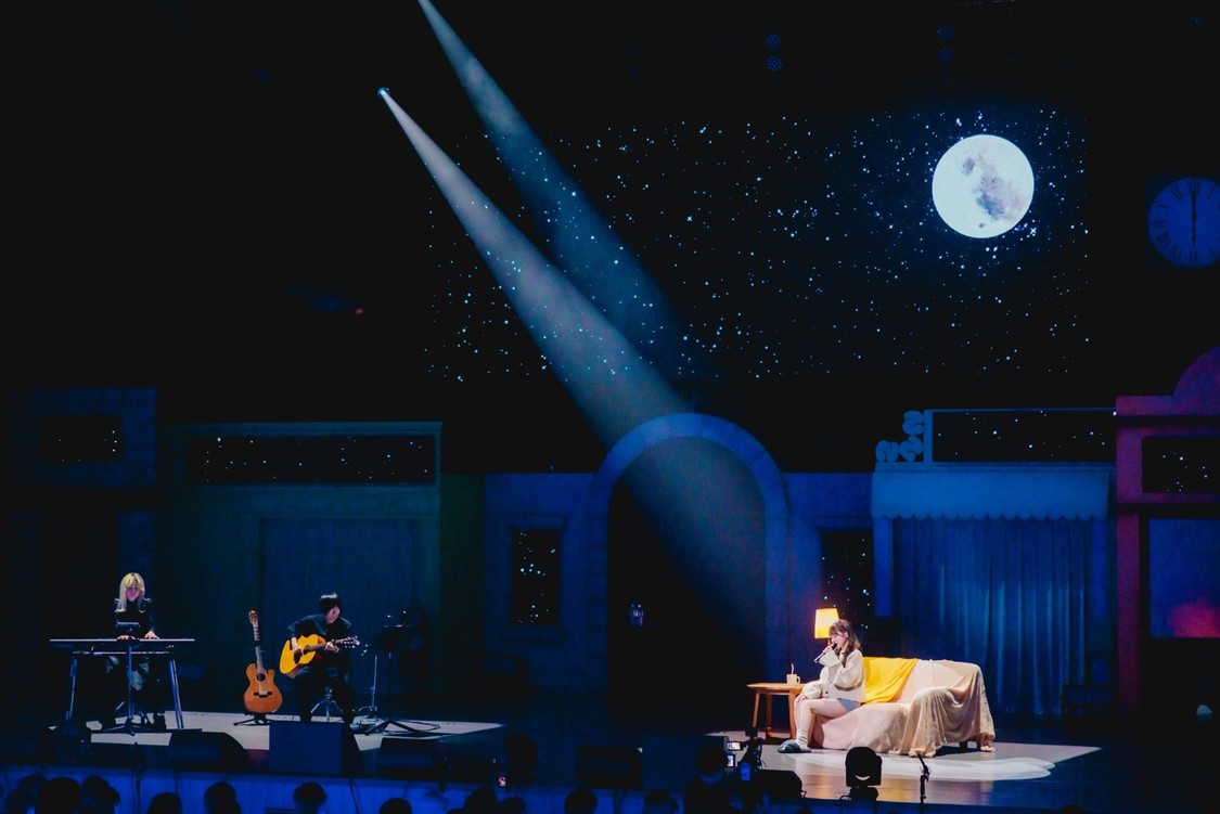 櫻井優衣：ライブ写真/ヨシモリユウナ