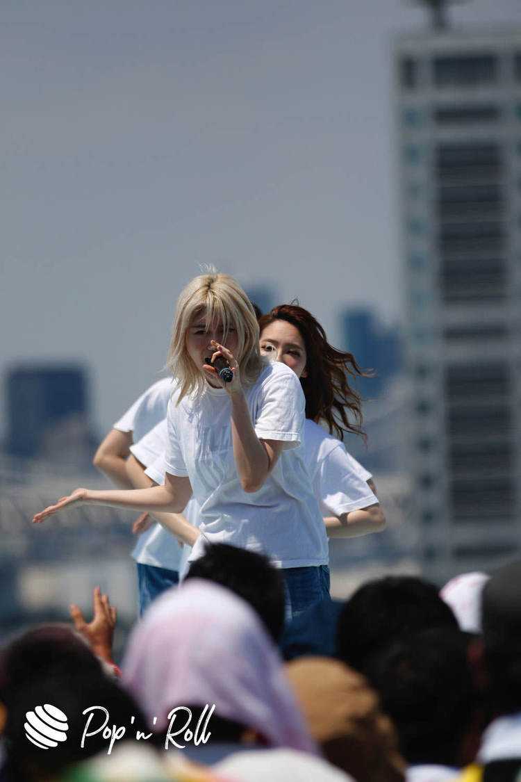 BILLIE IDLE® ＜TOKYO IDOL FESTIVAL 2019＞｜8/4 SKY STAGE（12:05-）