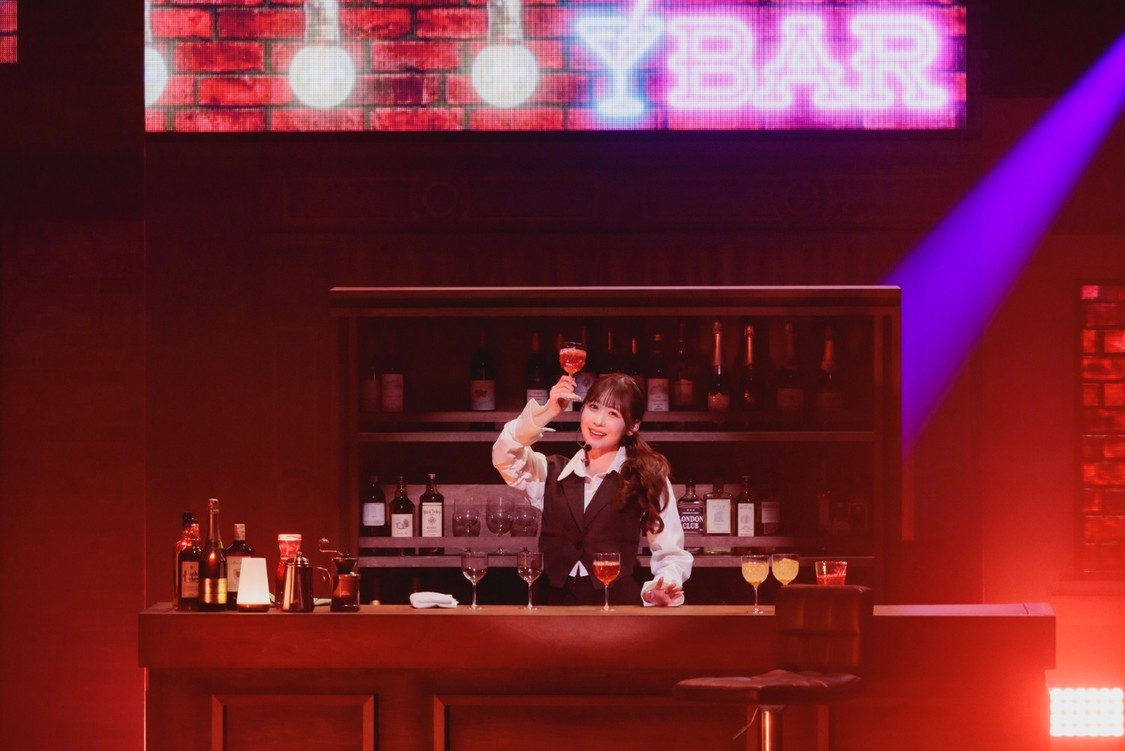 櫻井優衣：ライブ写真/ヨシモリユウナ