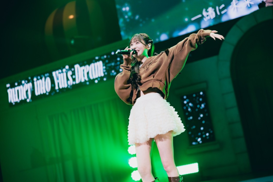 櫻井優衣：ライブ写真/ヨシモリユウナ