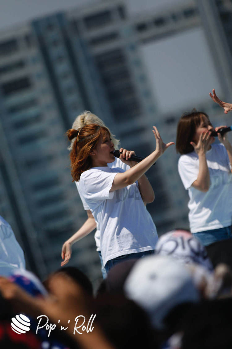 BILLIE IDLE® ＜TOKYO IDOL FESTIVAL 2019＞｜8/4 SKY STAGE（12:05-）