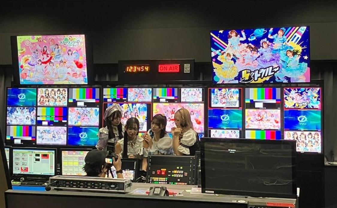 ＜はばたけ！アイドルフェスINテレビ大阪vol.2＞/(C)テレビ大阪