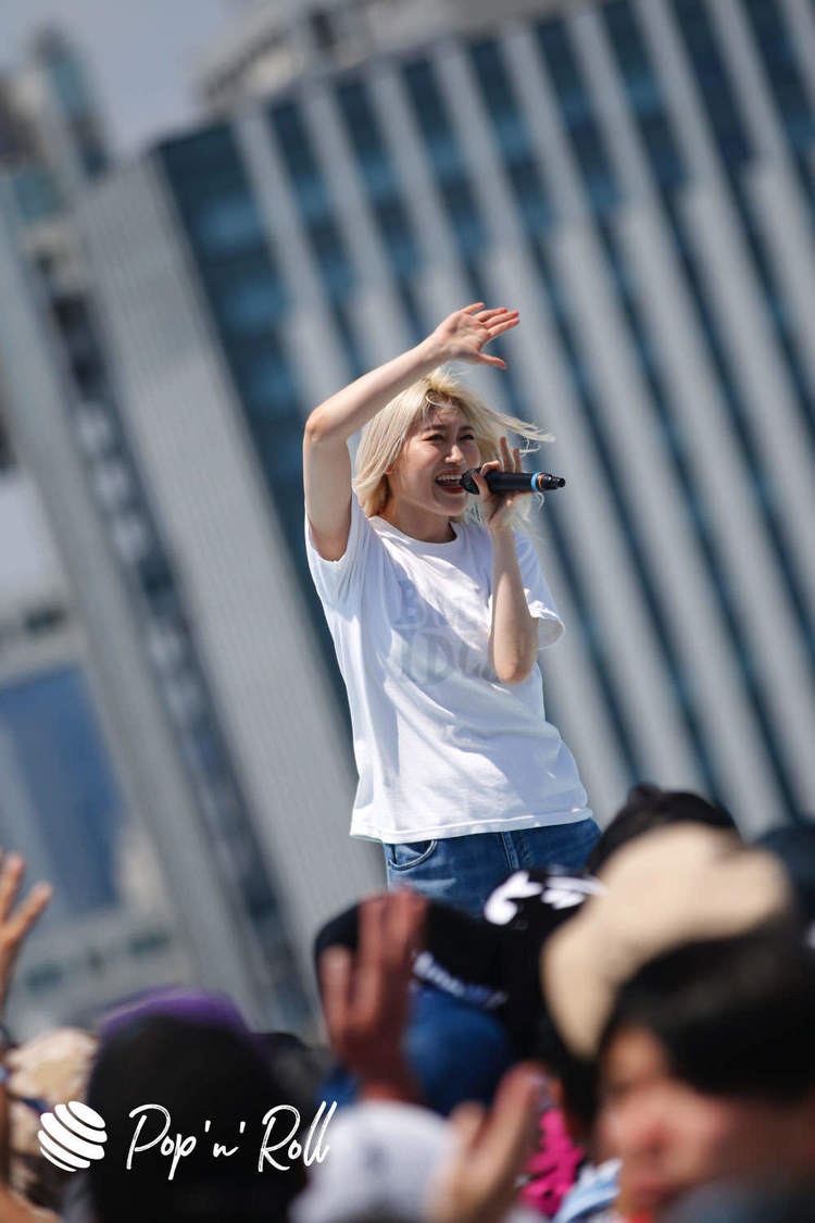 BILLIE IDLE® ＜TOKYO IDOL FESTIVAL 2019＞｜8/4 SKY STAGE（12:05-）