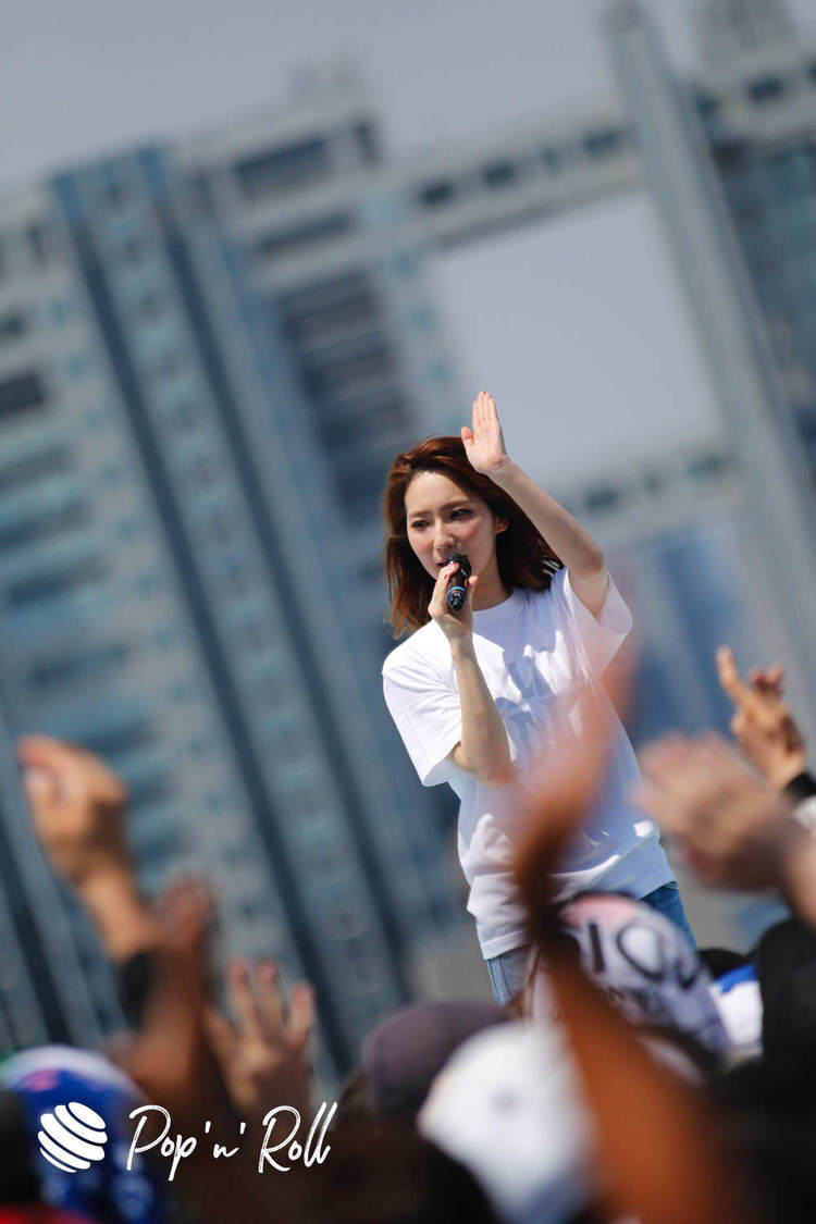 BILLIE IDLE® ＜TOKYO IDOL FESTIVAL 2019＞｜8/4 SKY STAGE（12:05-）