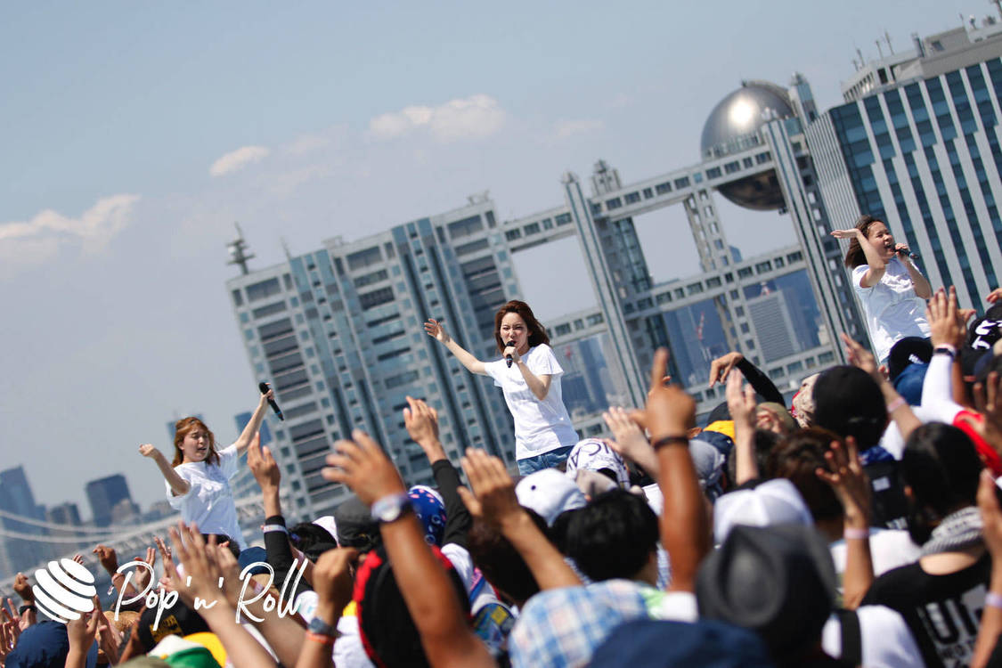 BILLIE IDLE® ＜TOKYO IDOL FESTIVAL 2019＞｜8/4 SKY STAGE（12:05-）