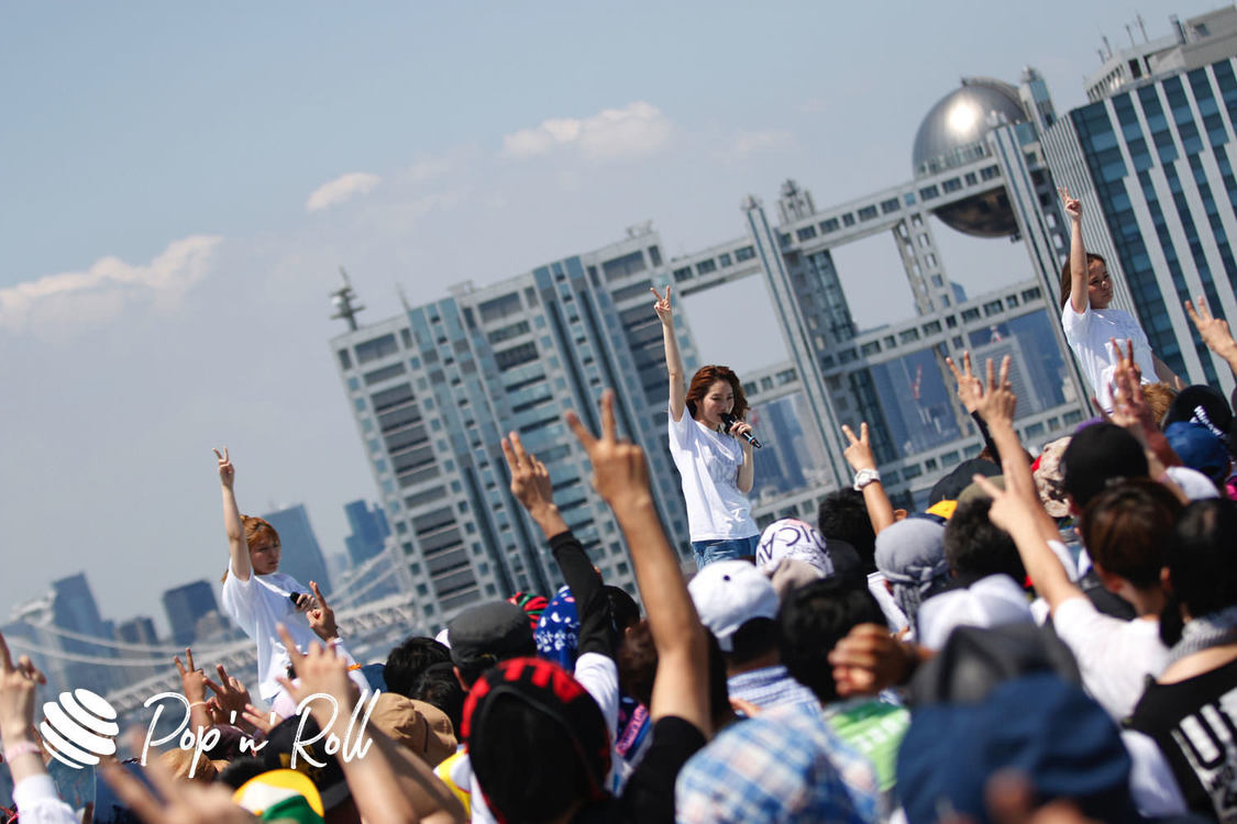 BILLIE IDLE® ＜TOKYO IDOL FESTIVAL 2019＞｜8/4 SKY STAGE（12:05-）