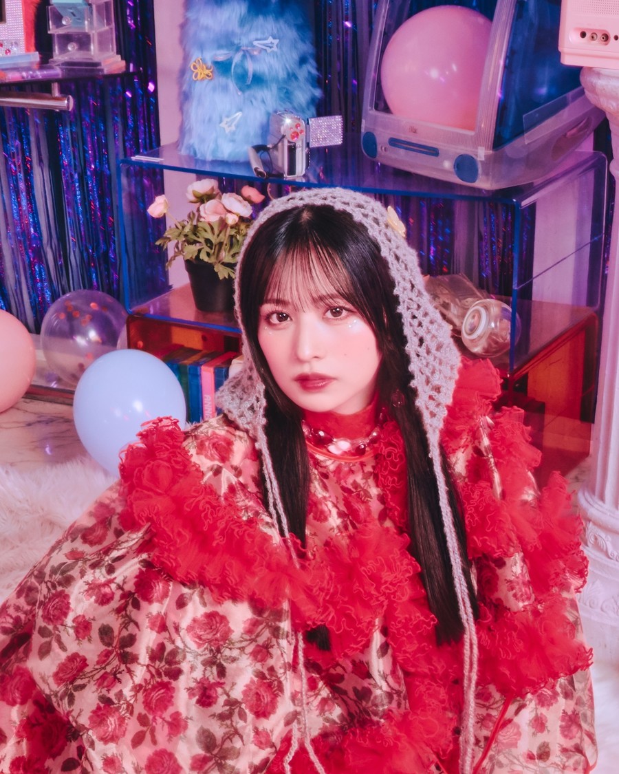 立花琴未（CANDY TUNE）