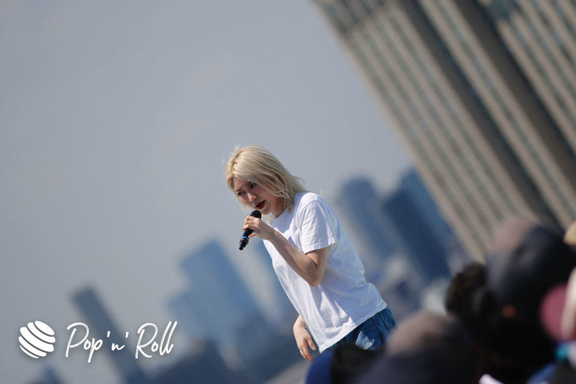 BILLIE IDLE® ＜TOKYO IDOL FESTIVAL 2019＞｜8/4 SKY STAGE（12:05-）