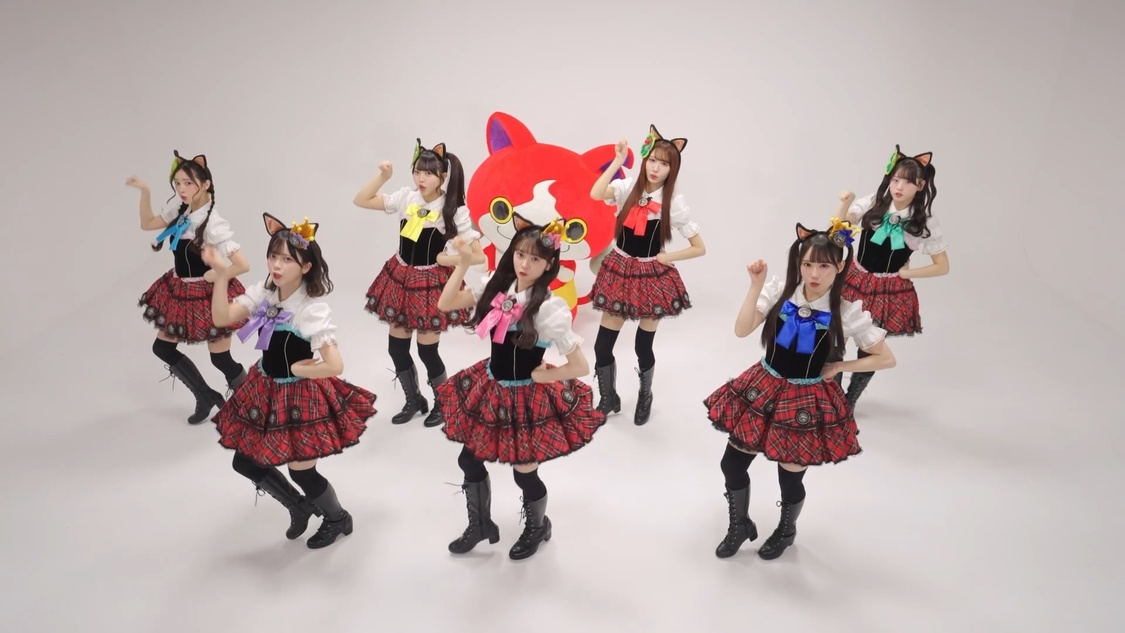 「令和のニャーKB」©AMC