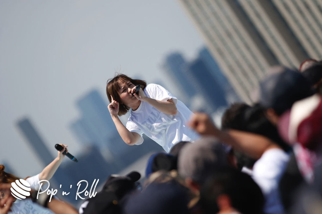 BILLIE IDLE® ＜TOKYO IDOL FESTIVAL 2019＞｜8/4 SKY STAGE（12:05-）