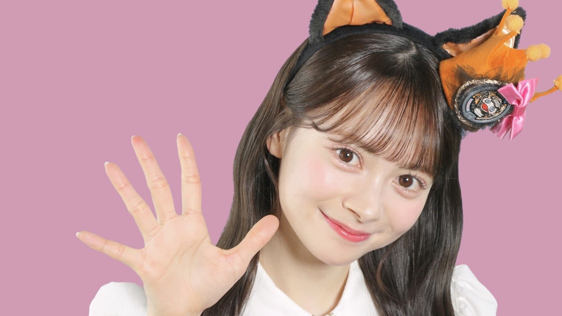 AKB48 伊藤百花/©AMC