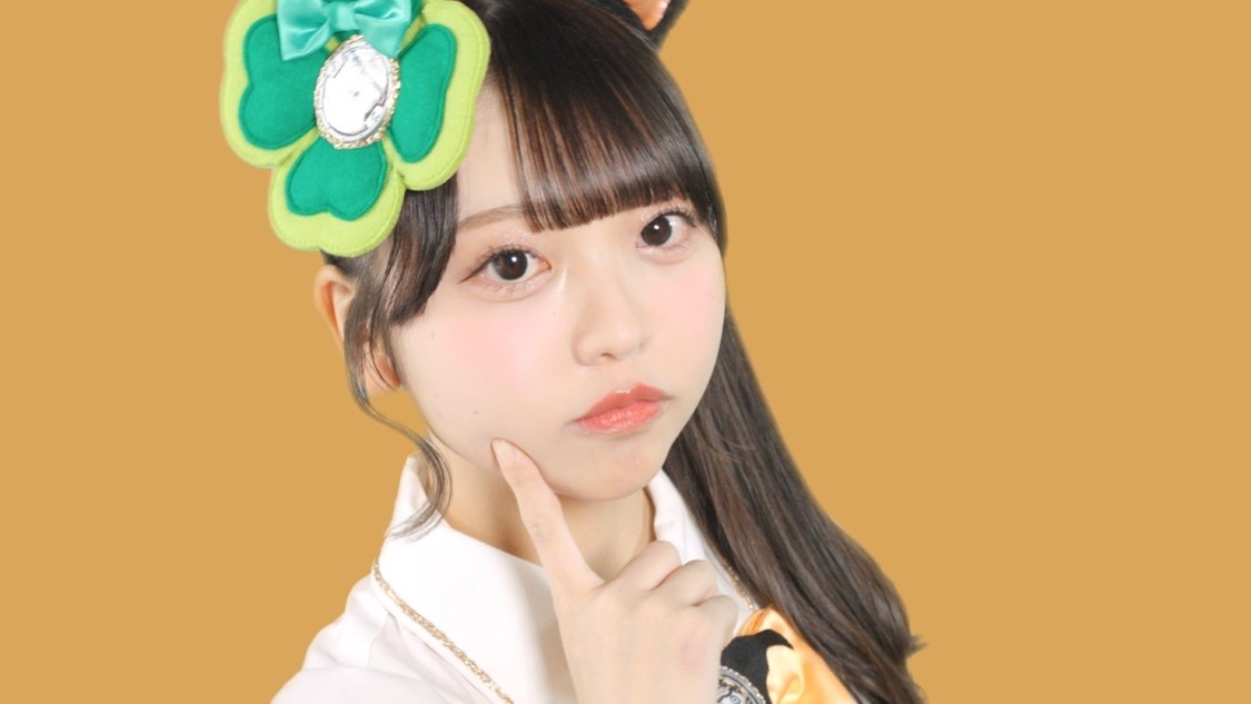 SKE48森本くるみ/©AMC