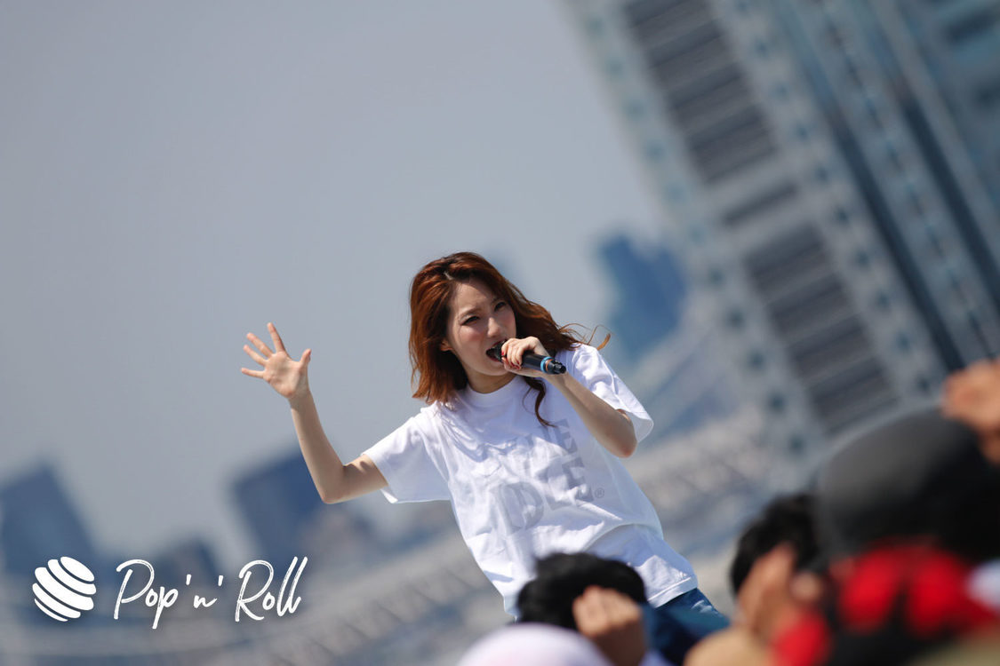 BILLIE IDLE® ＜TOKYO IDOL FESTIVAL 2019＞｜8/4 SKY STAGE（12:05-）