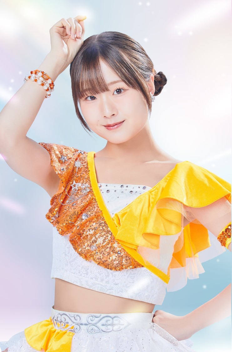 新倉愛海（アップアップガールズ（2））