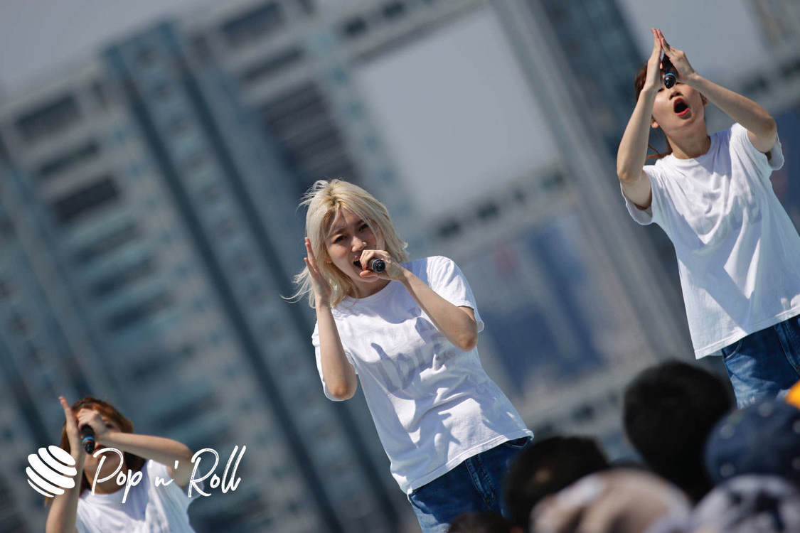 BILLIE IDLE® ＜TOKYO IDOL FESTIVAL 2019＞｜8/4 SKY STAGE（12:05-）