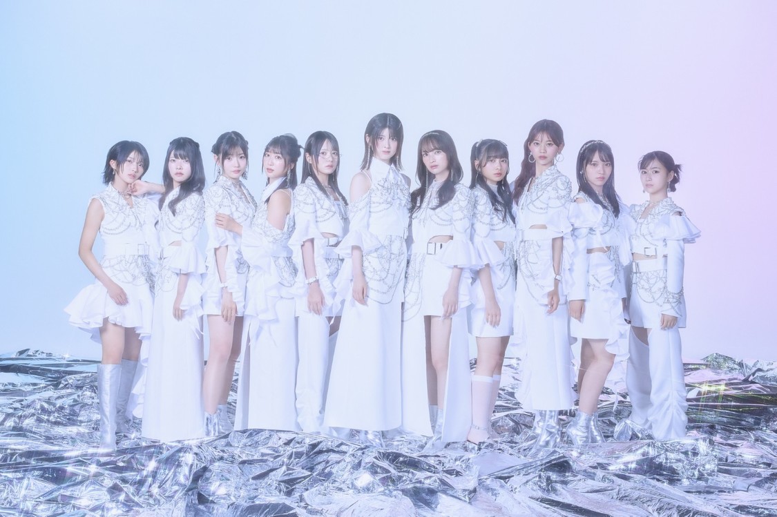 WHITE SCORPION、8thデジタルシングル4月15日リリース決定！　©OVERSE/KING RECORDS