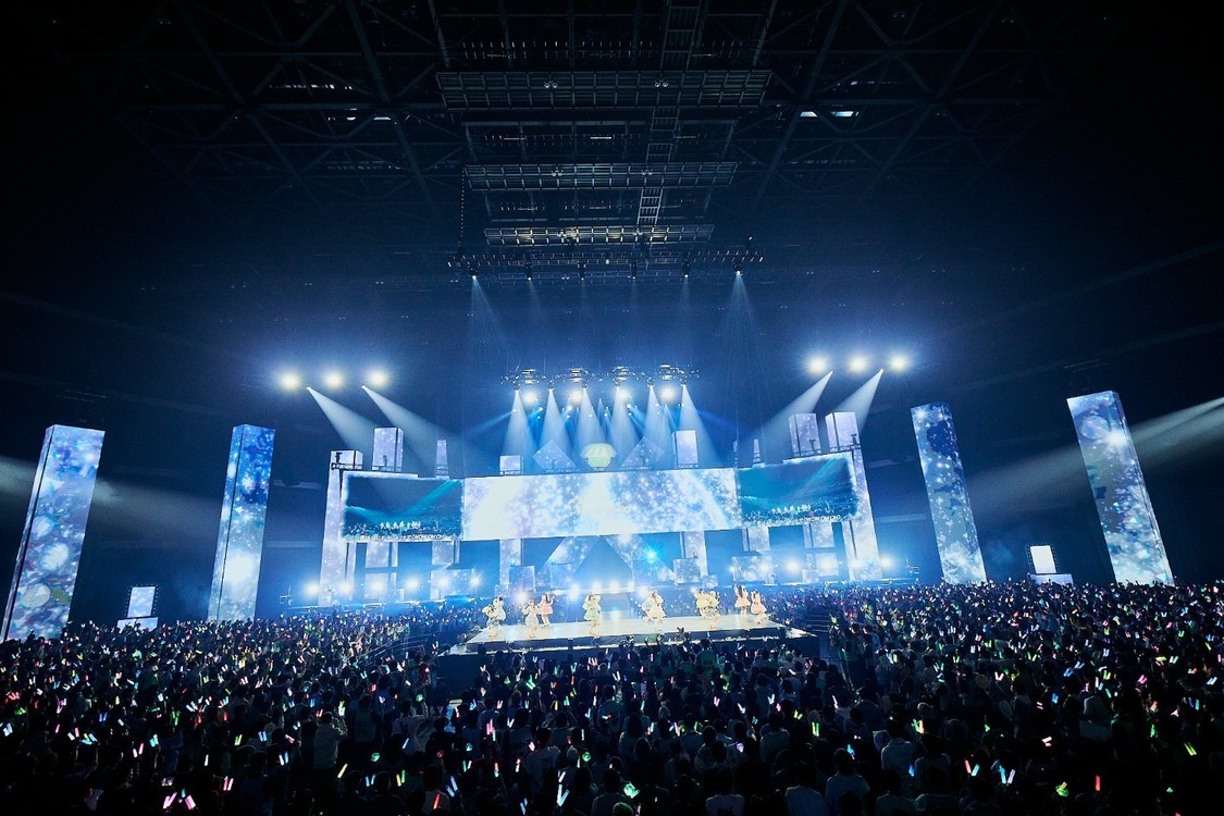 ＜≠ME 7th ANNIVERSARY PREMIUM CONCERT＞©️YOANI