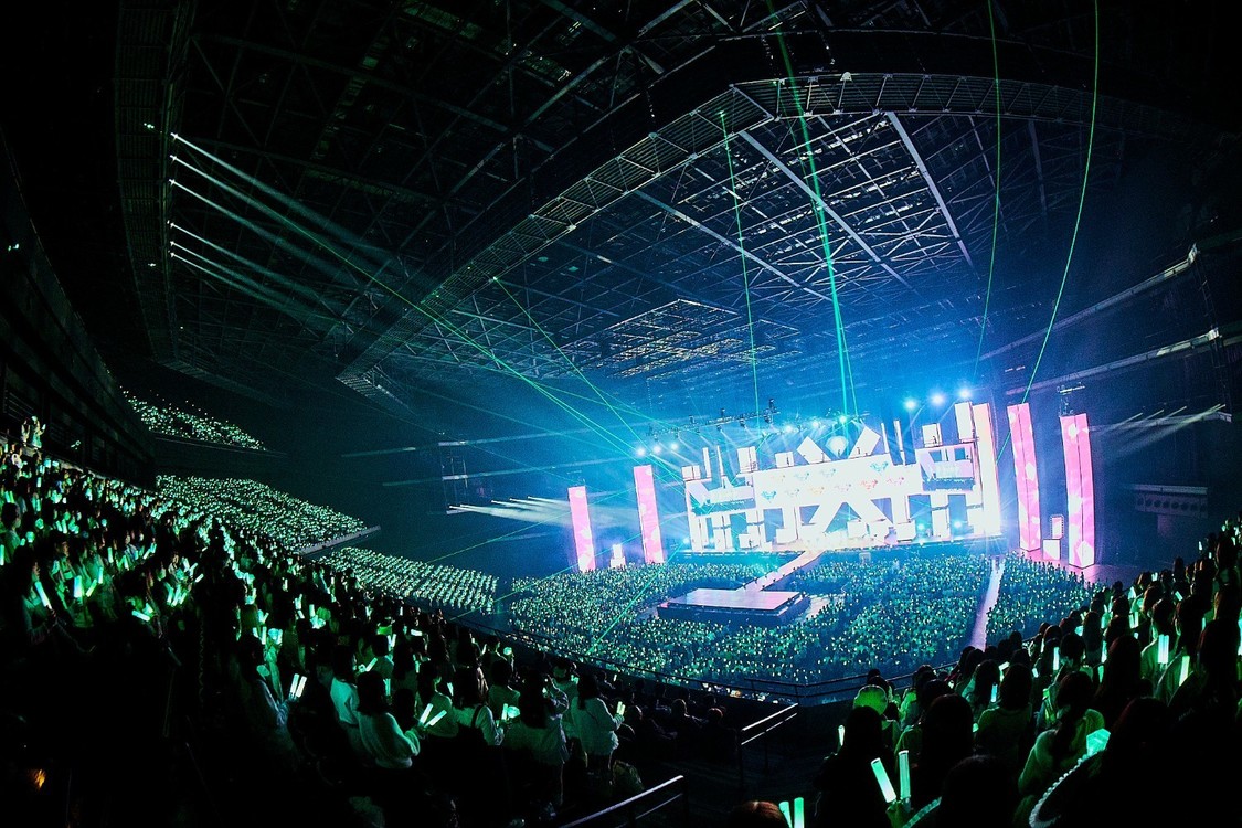 ＜≠ME 7th ANNIVERSARY PREMIUM CONCERT＞©️YOANI