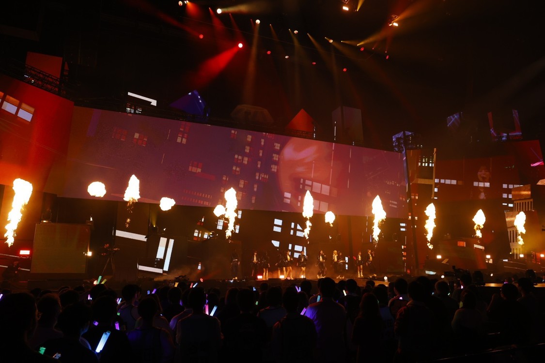 ＜≠ME 7th ANNIVERSARY PREMIUM CONCERT＞©️YOANI