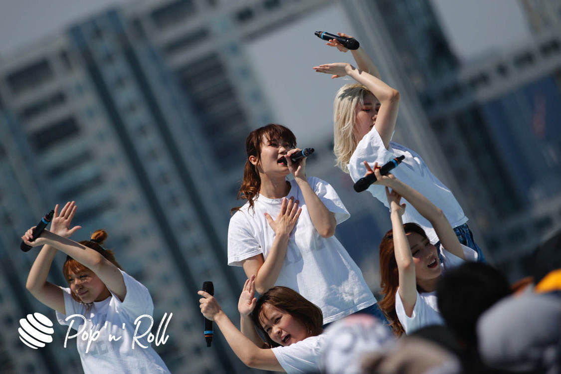 BILLIE IDLE® ＜TOKYO IDOL FESTIVAL 2019＞｜8/4 SKY STAGE（12:05-）