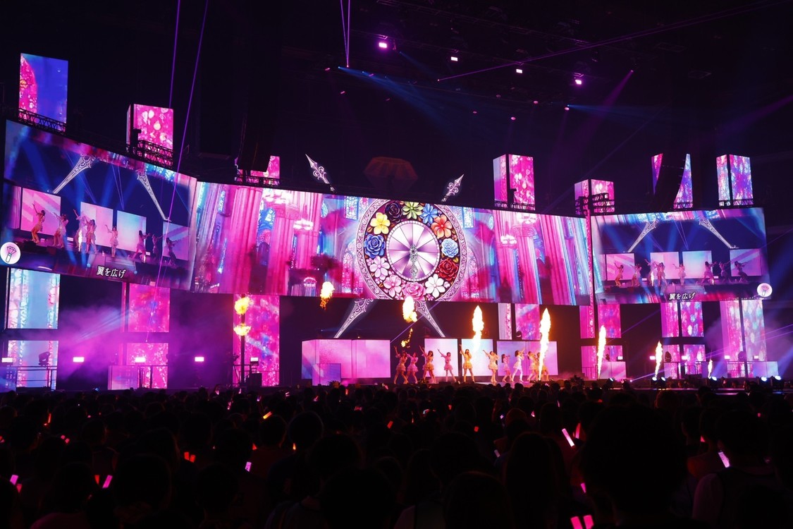 ＜≠ME 7th ANNIVERSARY PREMIUM CONCERT＞©️YOANI