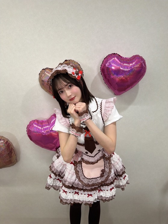 バレンタインのわたし