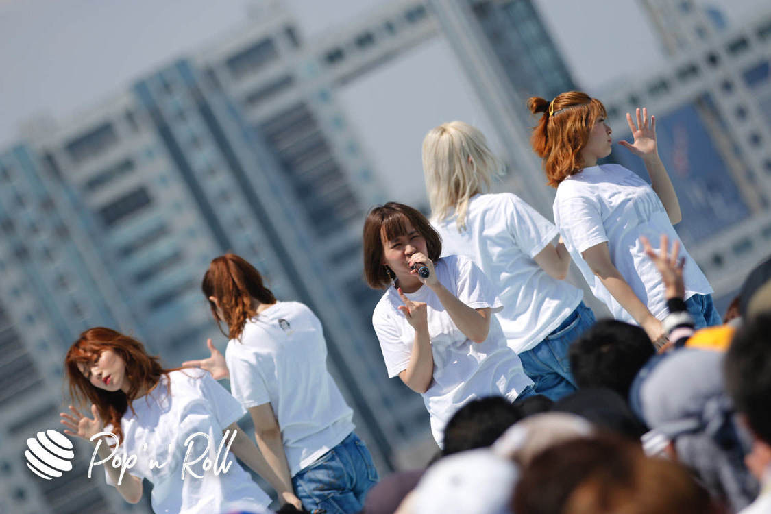 BILLIE IDLE® ＜TOKYO IDOL FESTIVAL 2019＞｜8/4 SKY STAGE（12:05-）