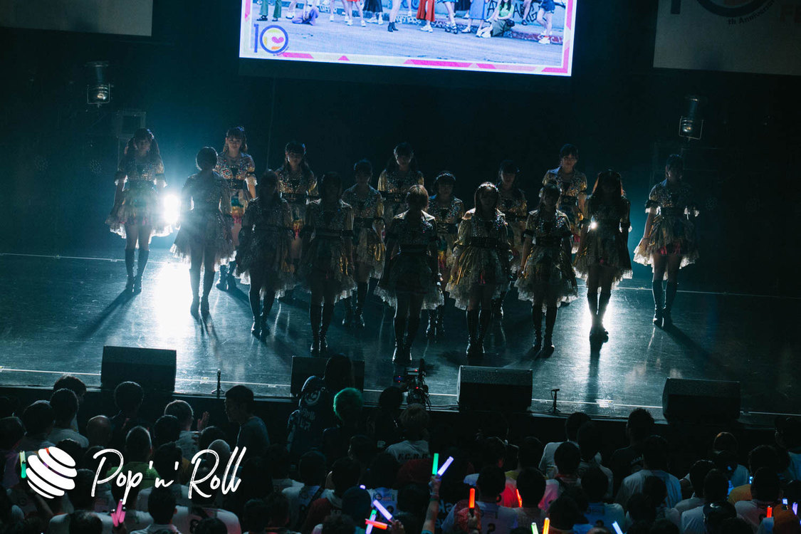 SKE48 ＜TOKYO IDOL FESTIVAL 2019＞｜8/4 HOT STAGE（11:20-）