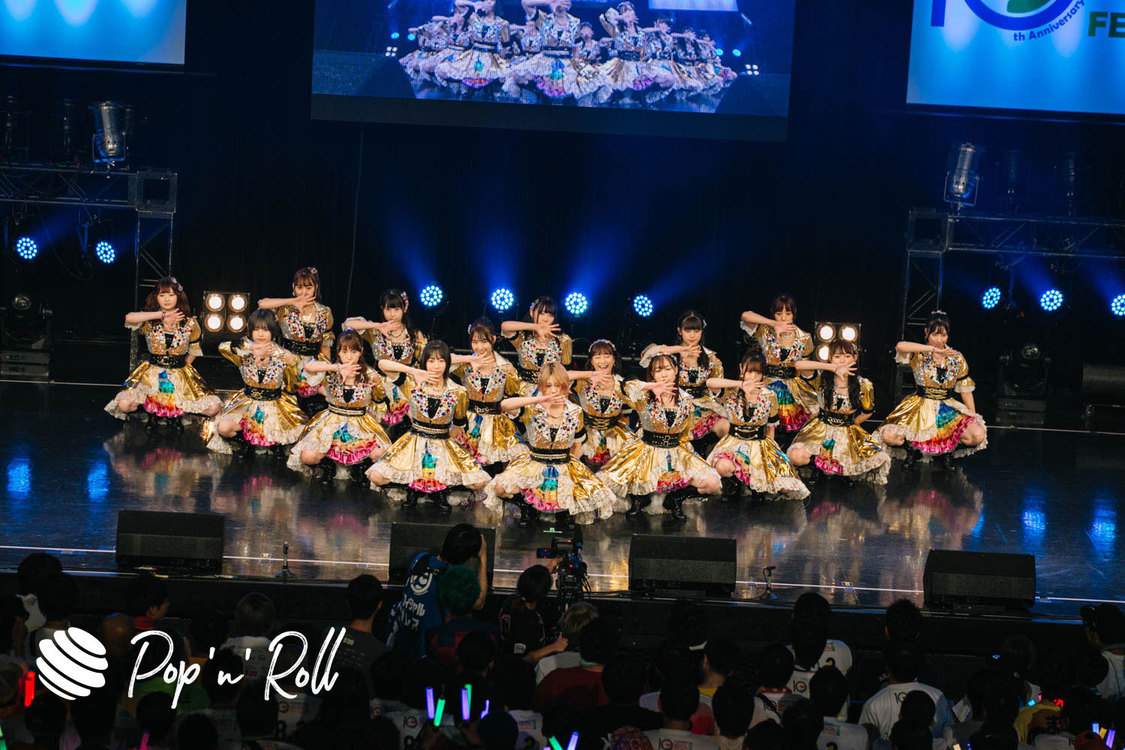 SKE48 ＜TOKYO IDOL FESTIVAL 2019＞｜8/4 HOT STAGE（11:20-）