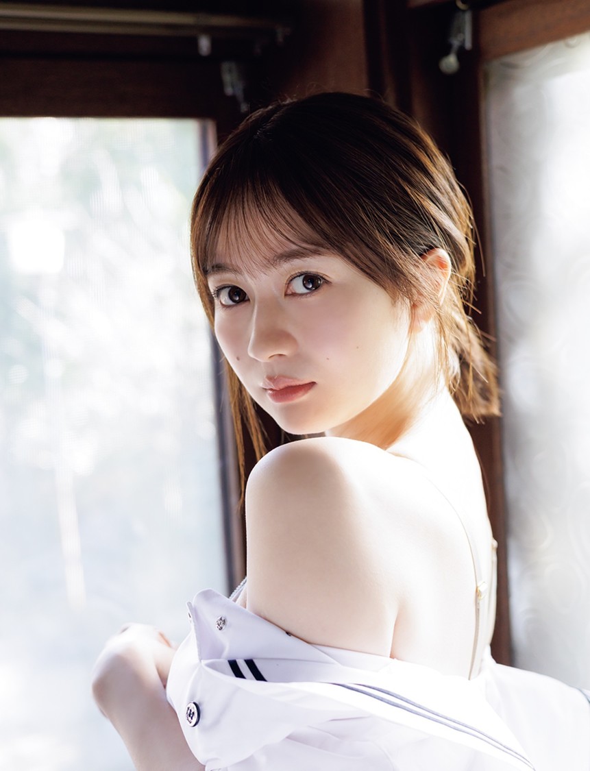 『ENTAME 0.36sec. vol.01』江籠裕奈　撮影◎青山裕企