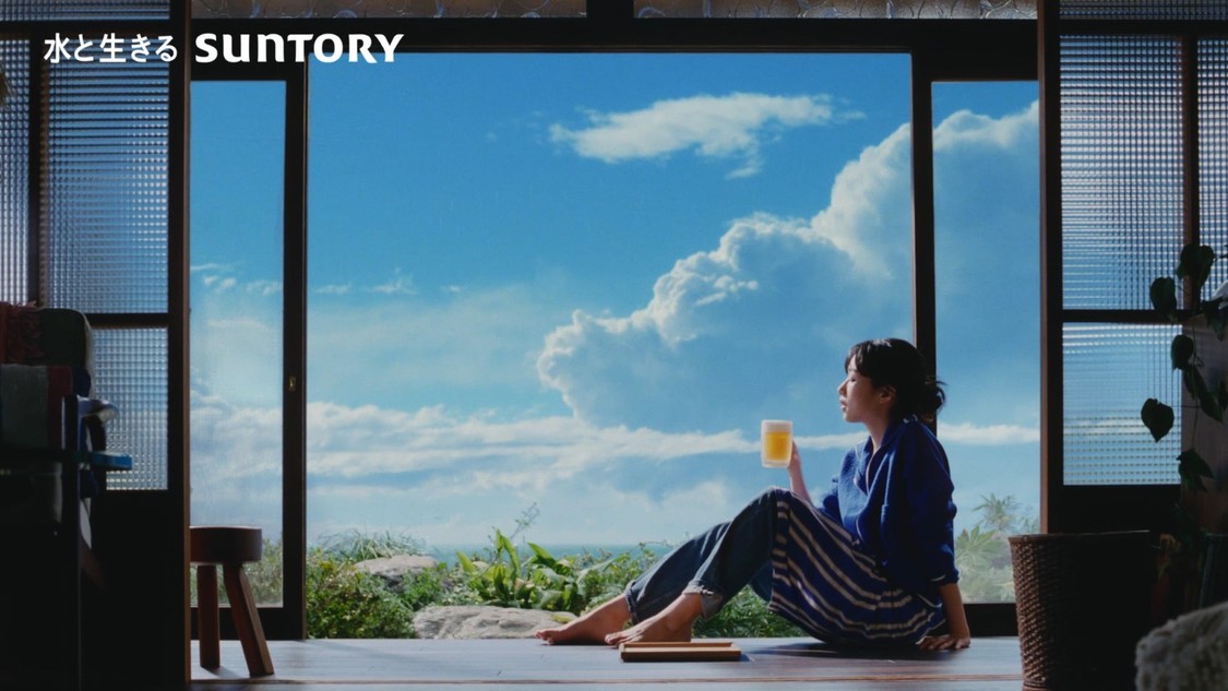 河合優実、酒類CM初出演！メイキング＆インタビュー動画が2月26日公開