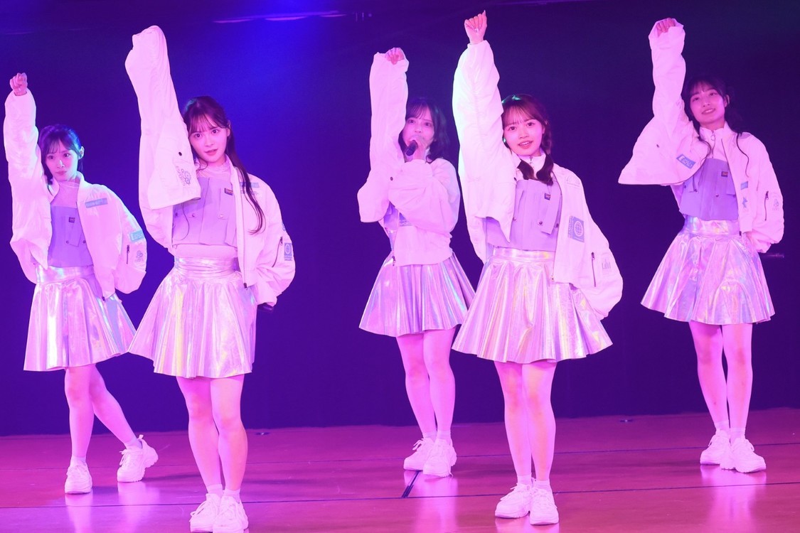 『名残り桜』発売記念！ 　©AKB48