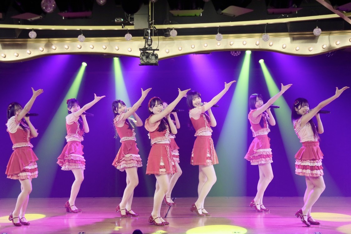 『名残り桜』発売記念！ 　©AKB48