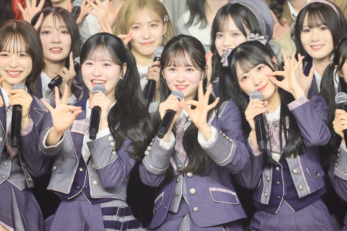 『名残り桜』発売記念！ 　©AKB48