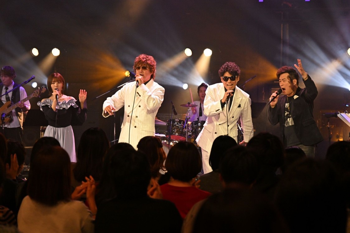 「LA LA LA LOVE SONG」