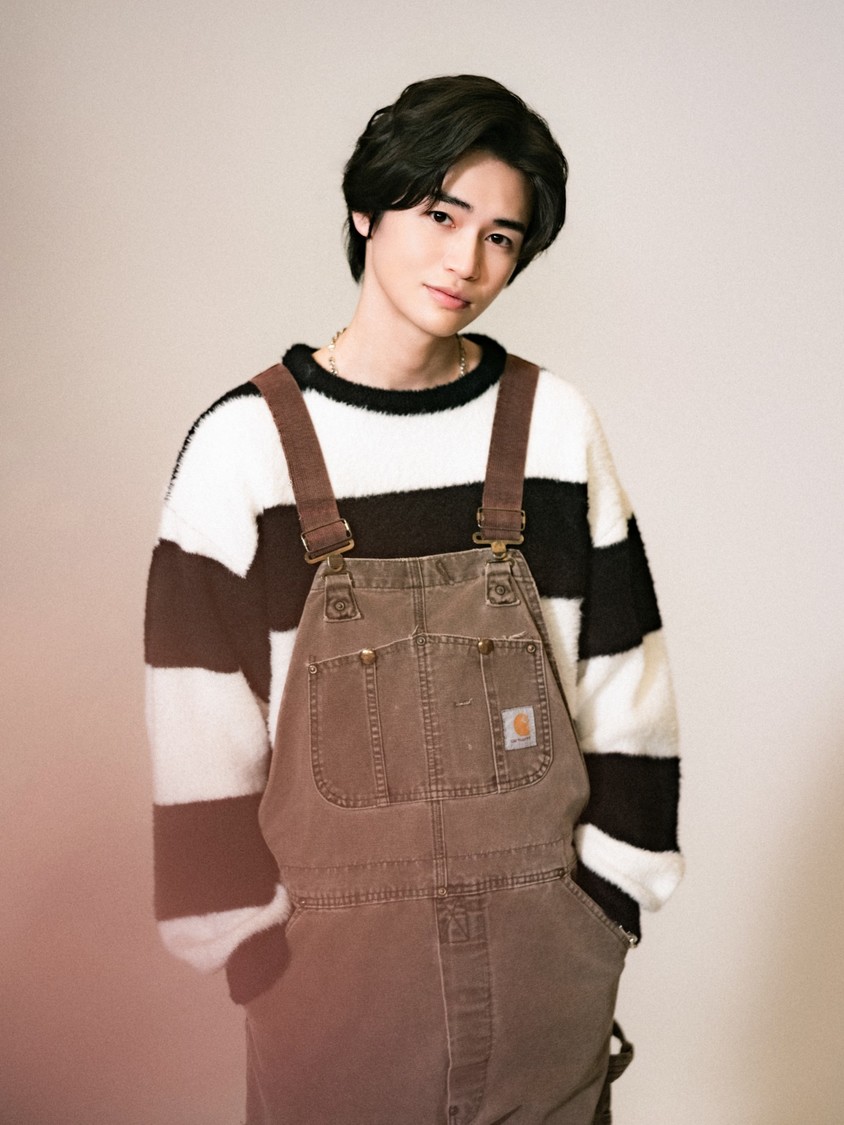 馬路光役：西垣匠　Ⓒ「失恋カルタ」製作委員会・MBS