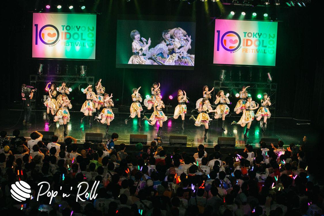 SKE48 ＜TOKYO IDOL FESTIVAL 2019＞｜8/4 HOT STAGE（11:20-）