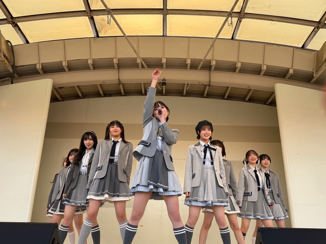 フリーライブツアー初日より