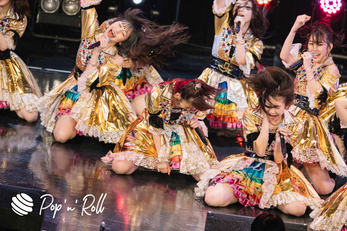 SKE48 ＜TOKYO IDOL FESTIVAL 2019＞｜8/4 HOT STAGE（11:20-）