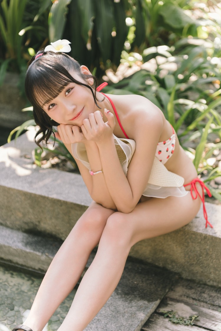 八木ひなた　Photo／ワタナベタイシ