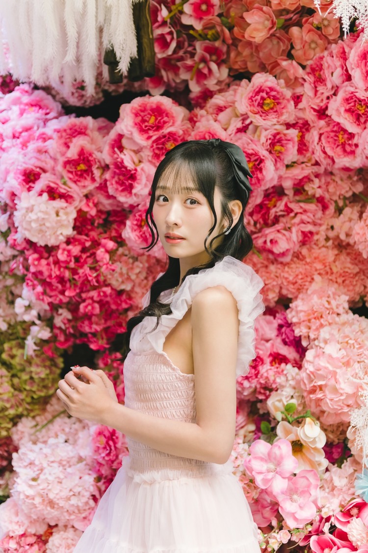 八木ひなた　Photo／ワタナベタイシ