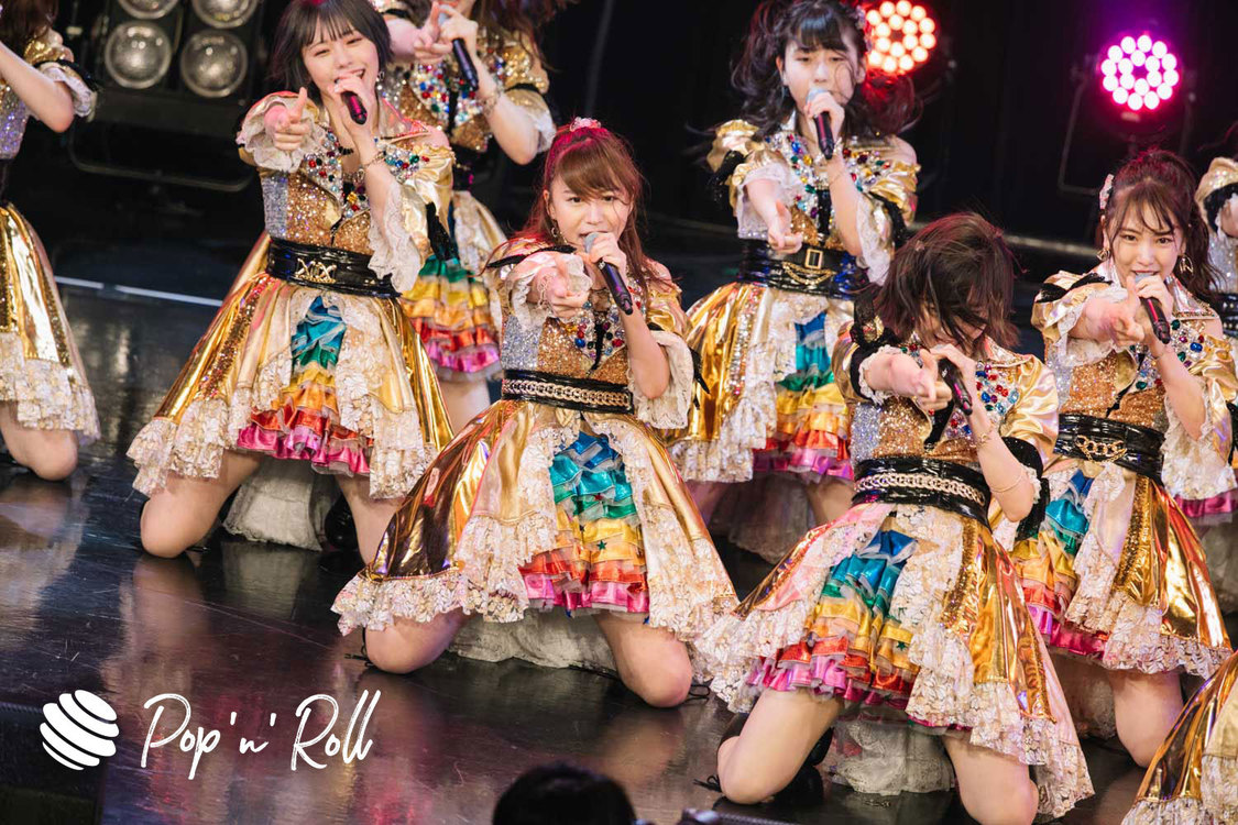 SKE48 ＜TOKYO IDOL FESTIVAL 2019＞｜8/4 HOT STAGE（11:20-）