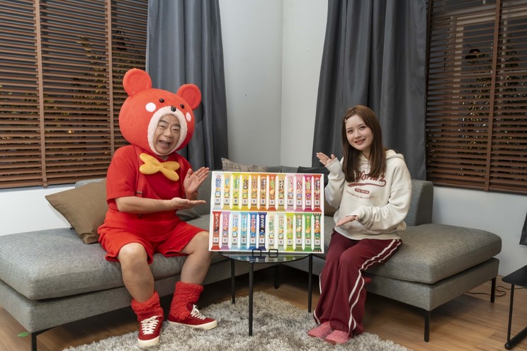 畑 芽育×出川 哲朗