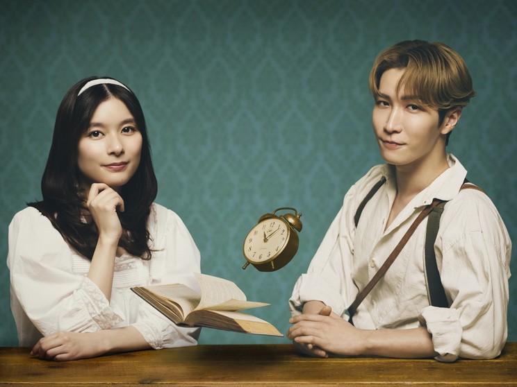 芳根京子 舞台『ウェンディ&ピーターパン』