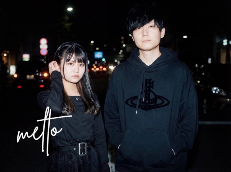 ロックバンドmelto、高見このはと前田ユウキにより3月2日始動!