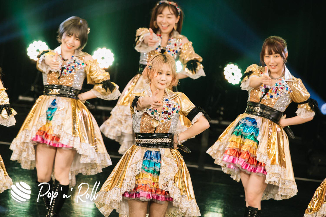SKE48 ＜TOKYO IDOL FESTIVAL 2019＞｜8/4 HOT STAGE（11:20-）