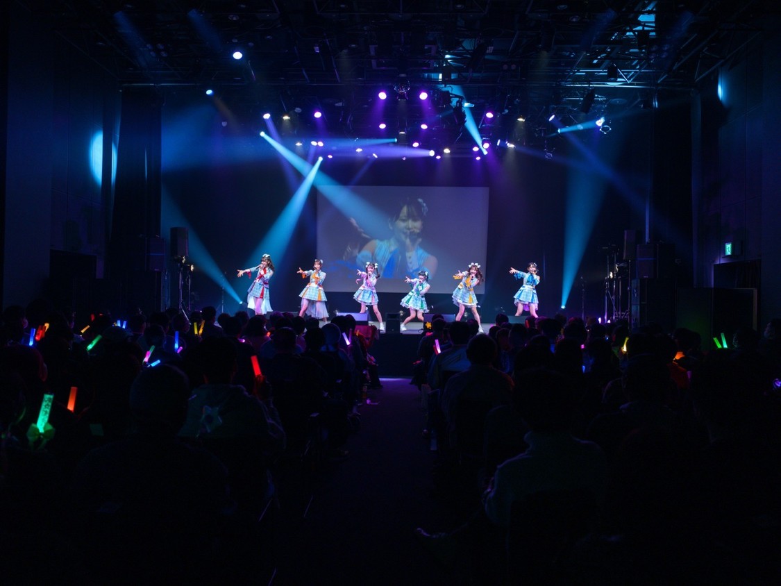 福を架ける少女『1st ANNIVERSARY LIVE』