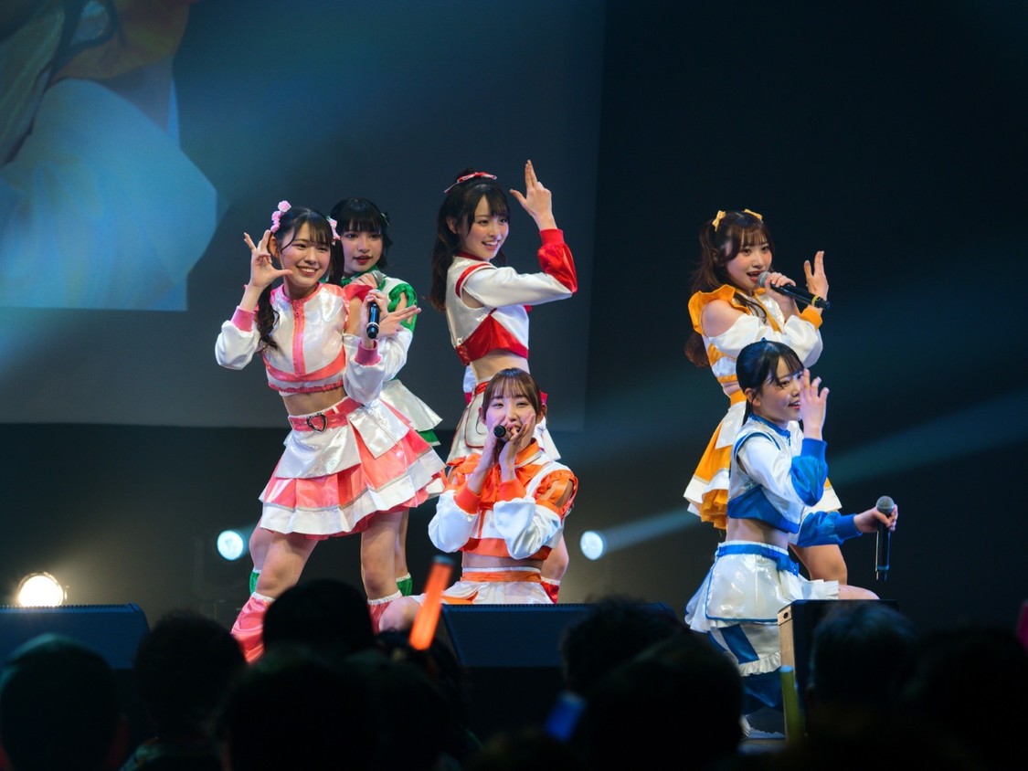 福を架ける少女『1st ANNIVERSARY LIVE』