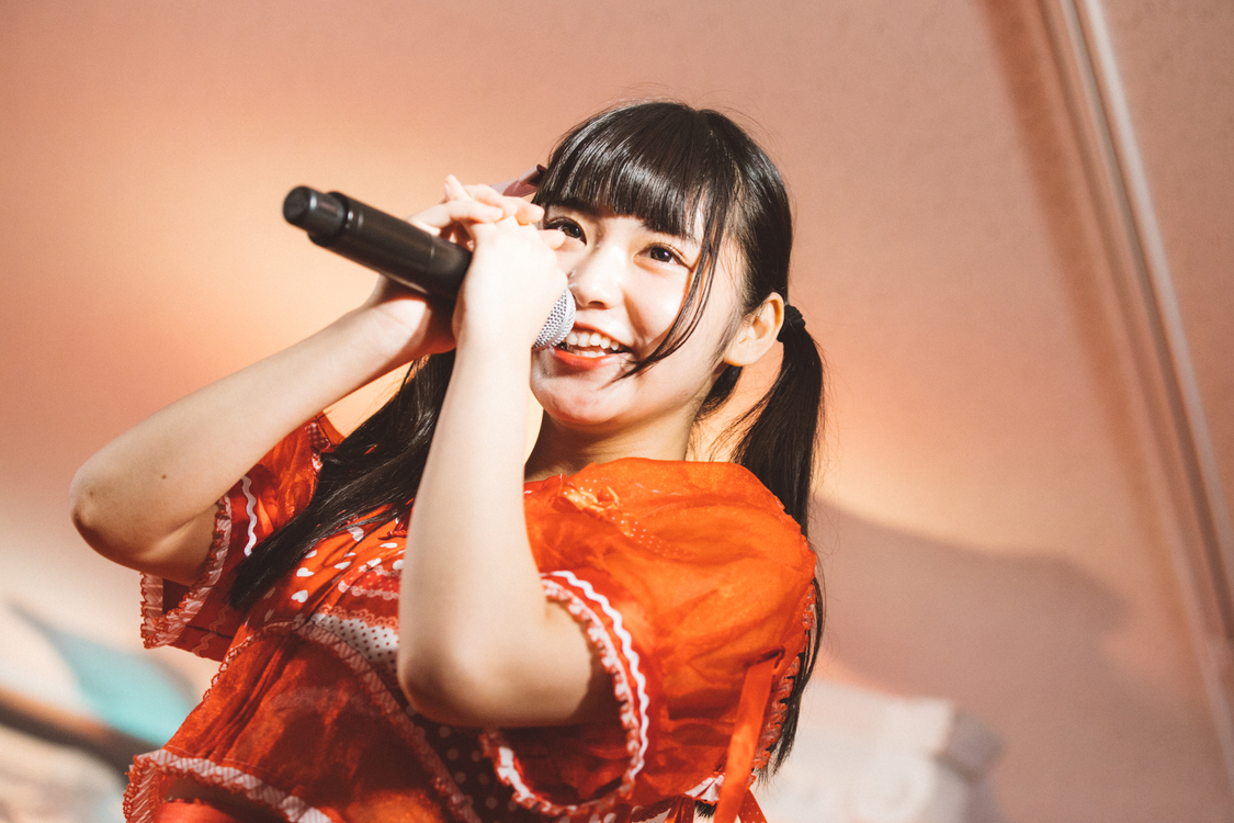 ＜@JAM EXPO 2018＞8月25日「Chu☆Oh!Dolly」オレンジステージ