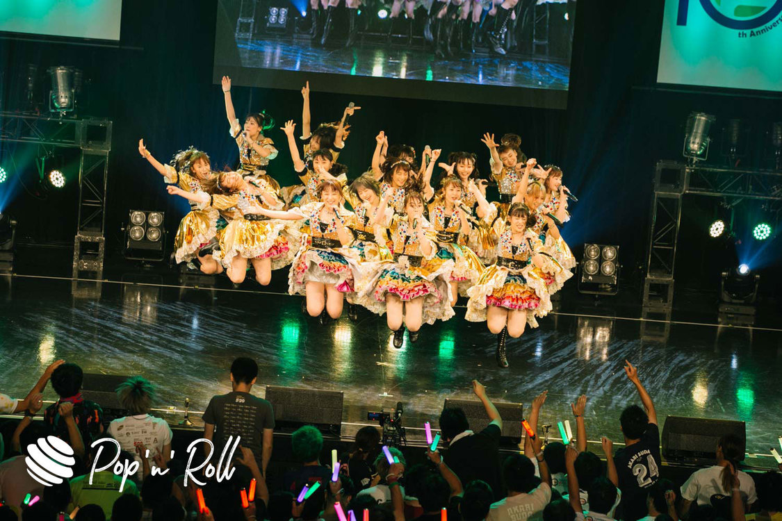 SKE48 ＜TOKYO IDOL FESTIVAL 2019＞｜8/4 HOT STAGE（11:20-）